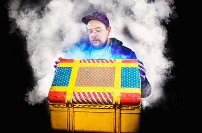 Dan Deacon