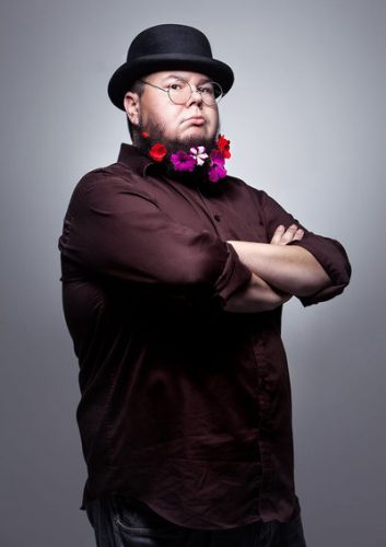 Shane Koyczan