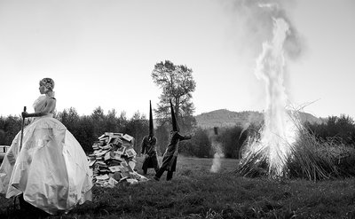 The fires of oppression rage in Degenerate Art Ensemble’s Predator Songstress