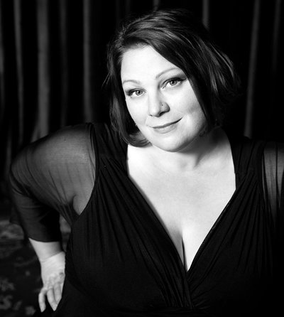 Portland actress Beth Madsen Bradford is Ms. Grose in Eugene Opera’s The Turn of the Screw