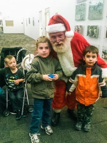 Swap Don’t Shop takes place Dec. 12 at Willamalane Center