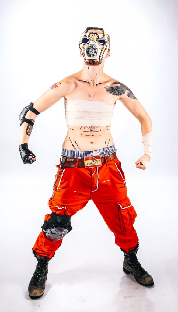 cosplay EUCON 11-12-15 -19
