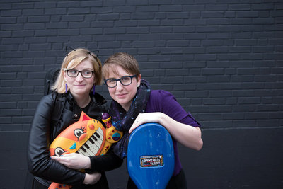 The Doubleclicks