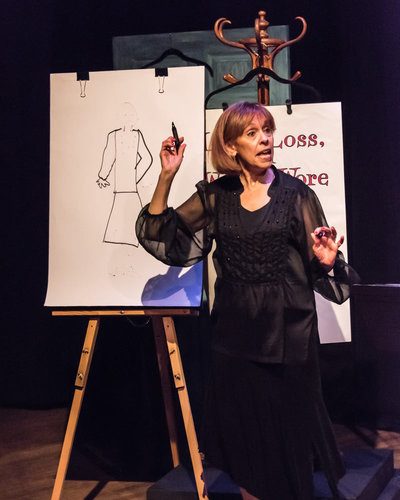 Jodi Altendorf In Love, Loss And What I Wore