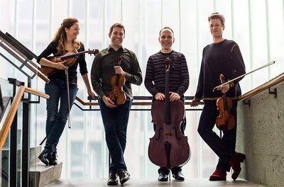 St. Lawrence String Quartet