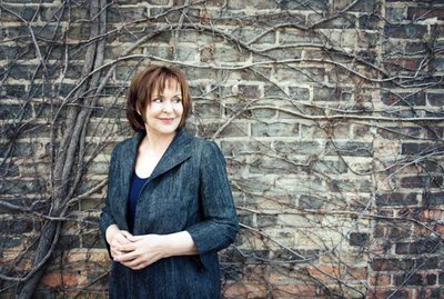 Author Jacquelyn Mitchard