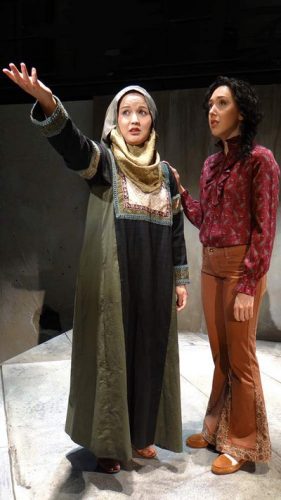 University Theatre's Scorched examines the plight of war refugees