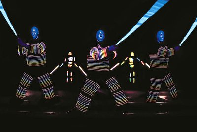 Blue Man Group