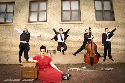 Davina and the Vagabonds