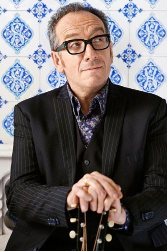 Elvis Costello