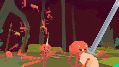Hot Dog Apocalypse