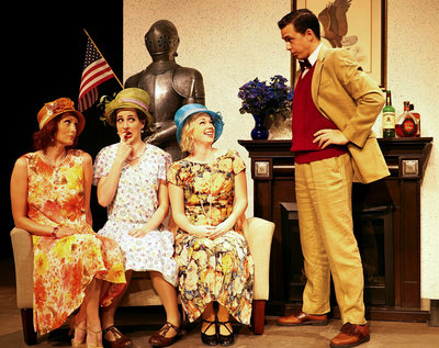 Funny Face runs at The Shedd June 17-26.