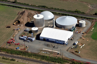 Taxpayer-Subsidized Biogas Plant Underperforms, Asks for Massive Tax Break