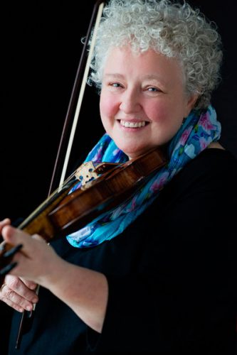 Monica Huggett