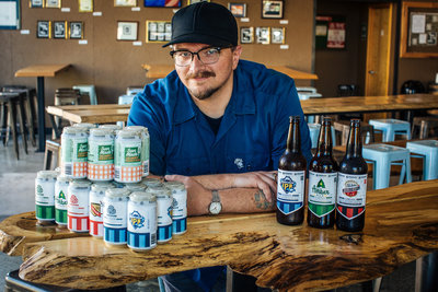 Oakshire Designer Eric Keskeys with new designs