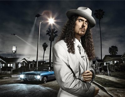 "Weird Al" Yankovic