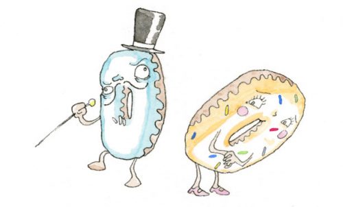 Illustration by Ben Ricker