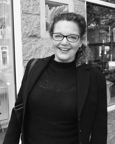 Amy van der Linde