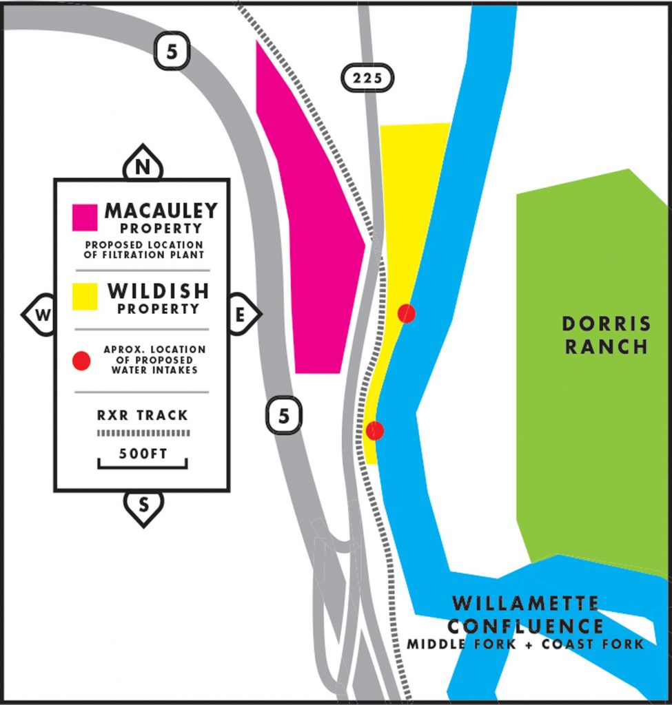 Map by Trask Bedortha