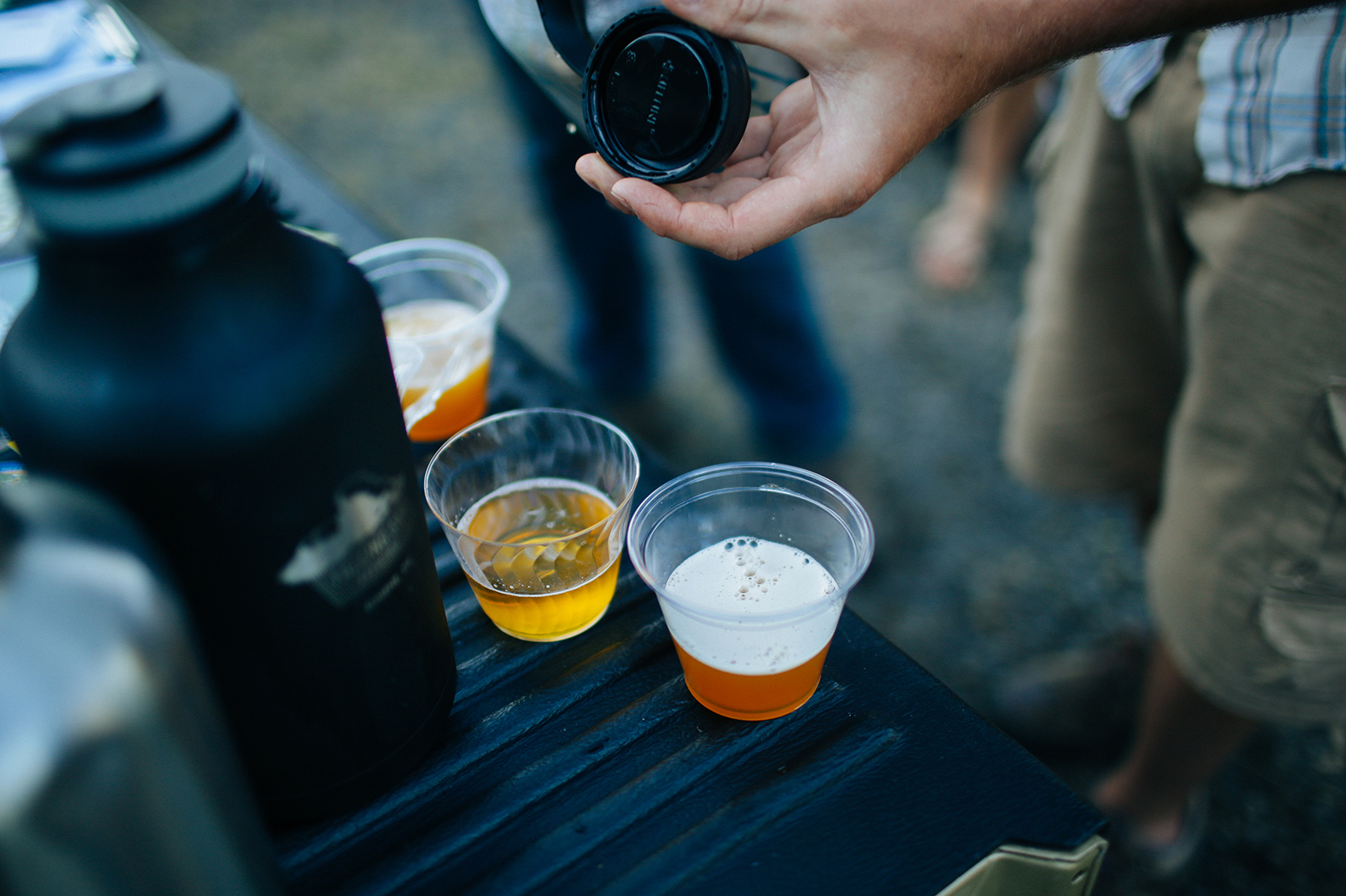 Photo- Trask Bedortha Beers made by walking Eugene -1