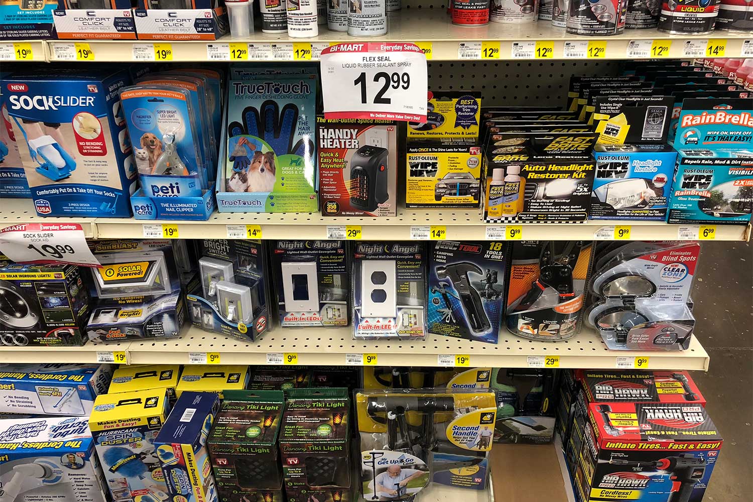 BiMart Shopping Eugene Weekly