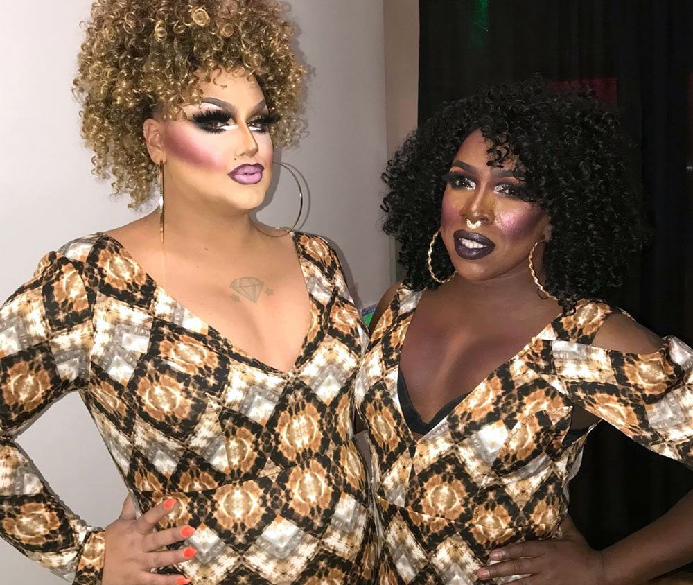 Two Glamazons Walk Into A Bar In Cottage Grove Eugene Weekly