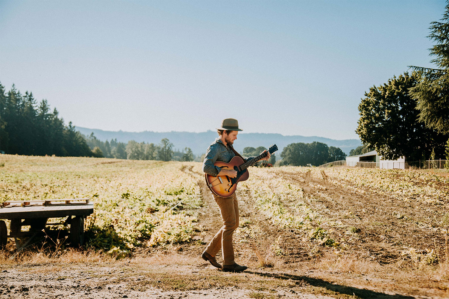 The Dreamer – Eugene Weekly