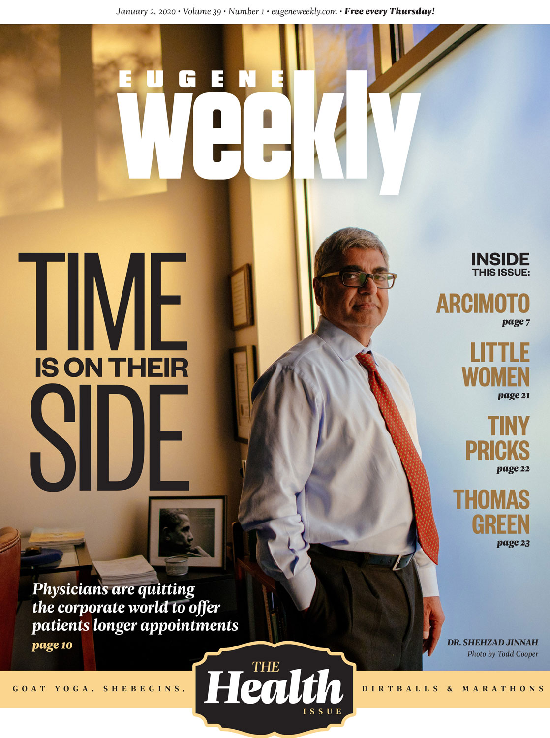 Staff Picks – Eugene Weekly