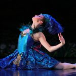 Photo of dancer Madeline Gambino