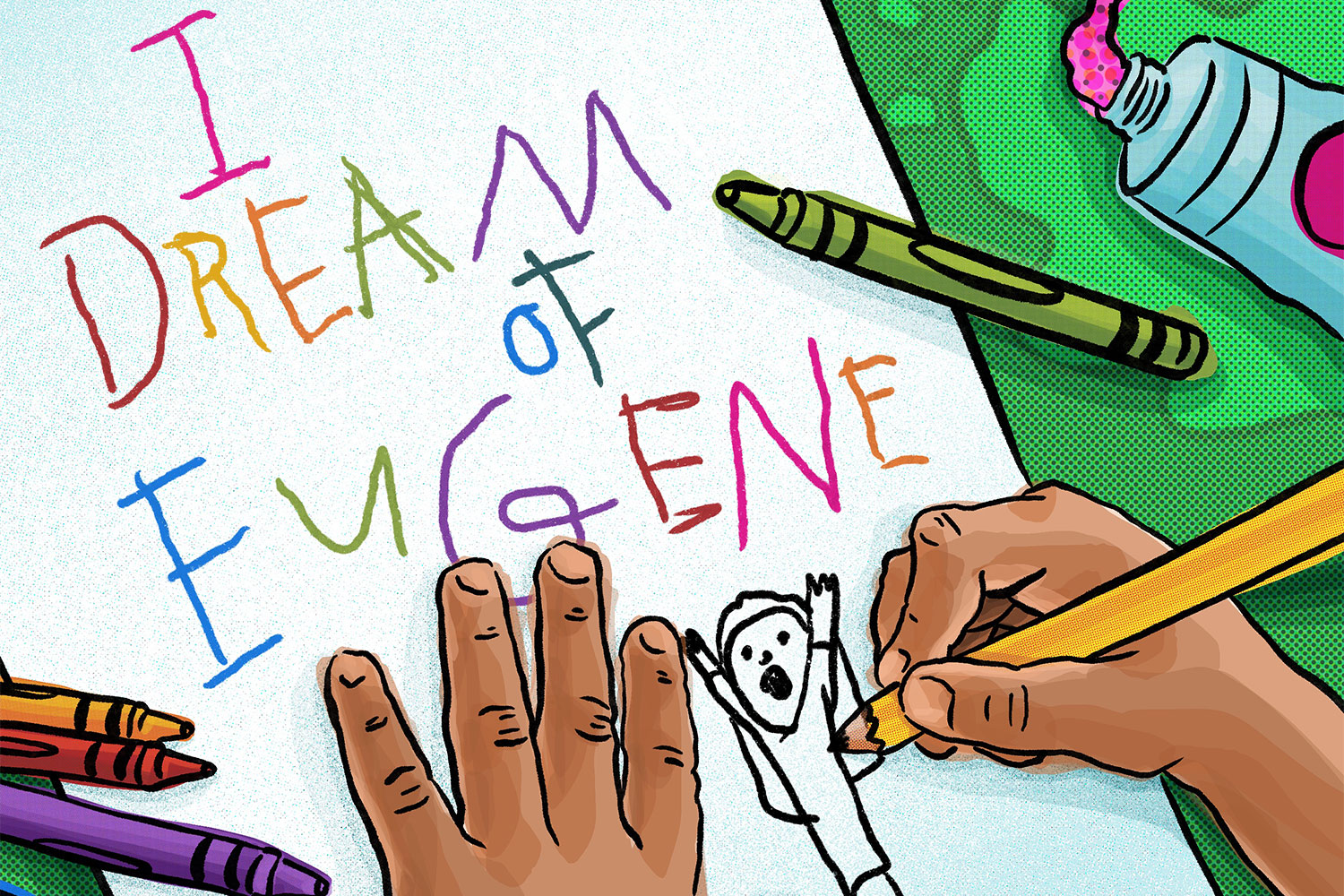 I Dream of Eugene - Vimarsana News