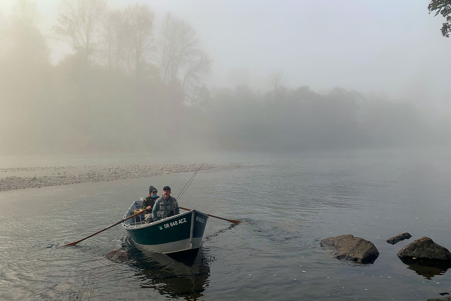 Salmon in the Smoke - Vimarsana News