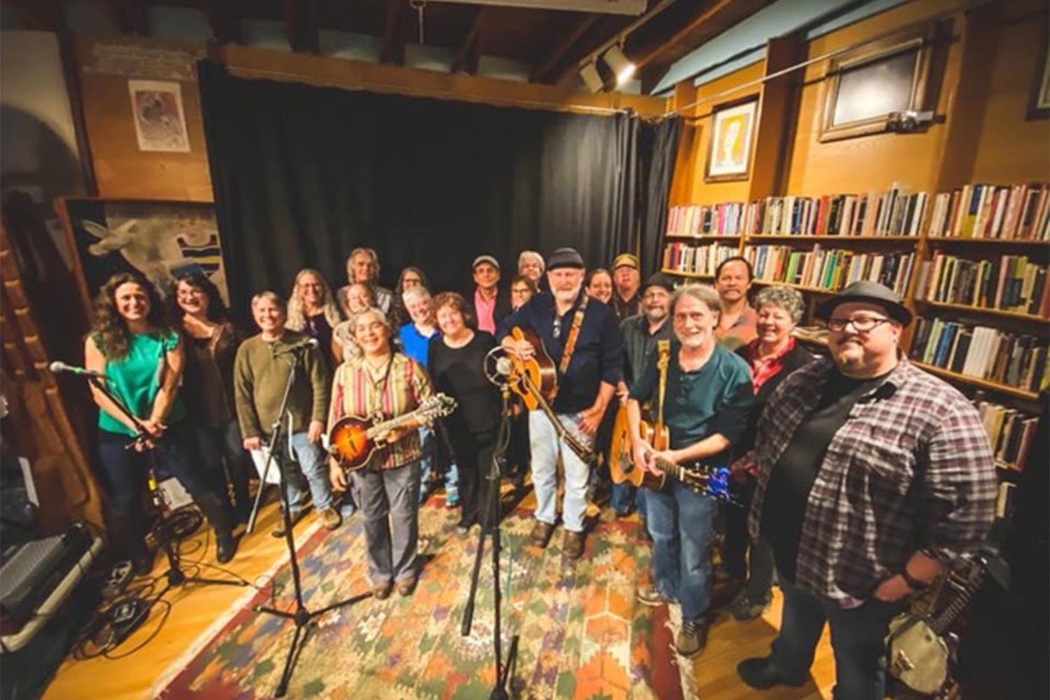 Eugene Caldera Songwriting Tribe - Vimarsana News