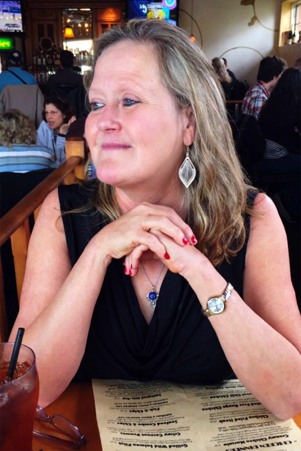 Kim Roberts Repp 1960-2021 - Vimarsana News